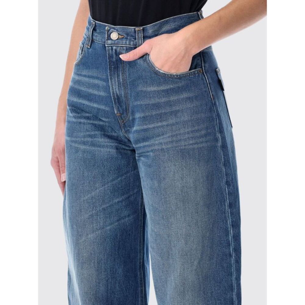 Haikure Jeans Woman Denim - Picture 3 of 3